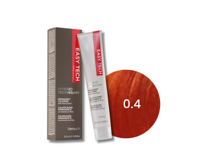 VERSUM EASY TECH profesjonalna trwała farba do włosów 100 ml | 0.4